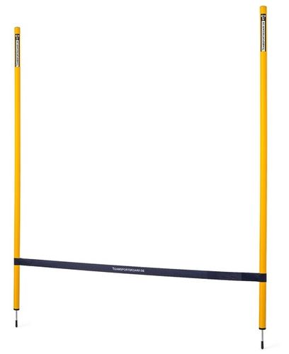 Slalomstangen - Hürdenband (elastisch)