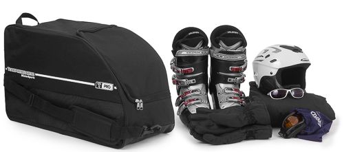 T-Pro skischuhtasche casco bolso ski Boots Bag botas de esquí snowboardschuhe bolso 